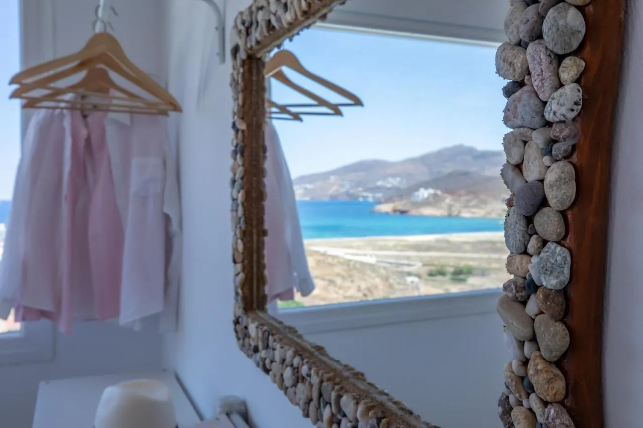 Apartmán Ftelia View