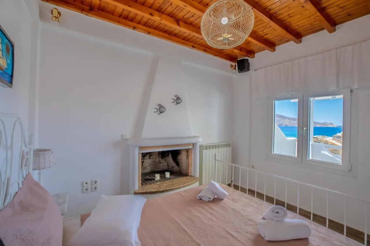 Ftelia View Apartment