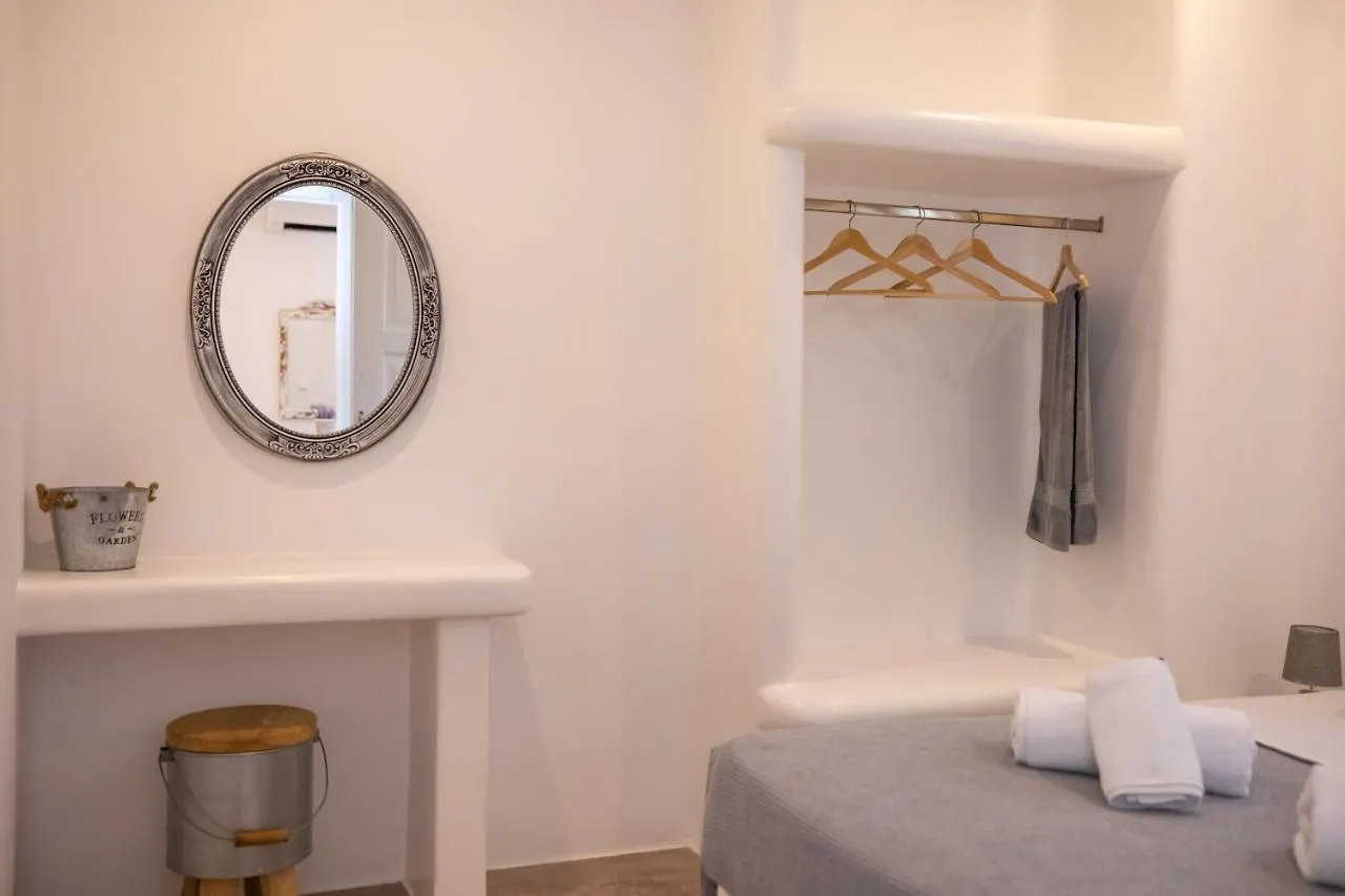 Ftelia View Apartment Greece