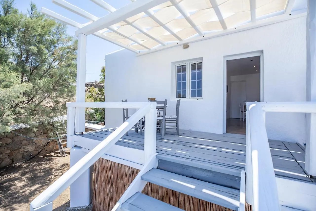 Ftelia View Apartment 0*, Ftelia (Mykonos)