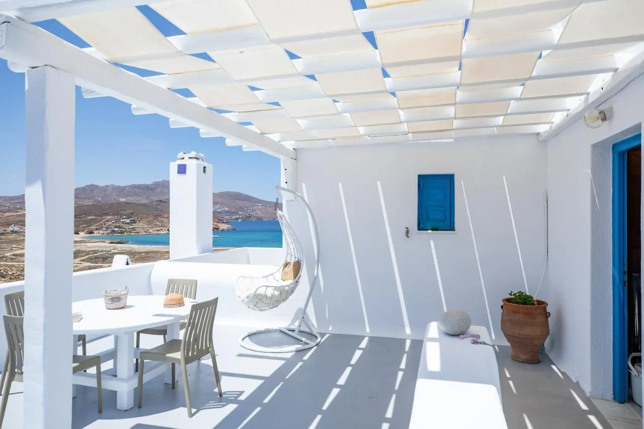 Ftelia View Apartment