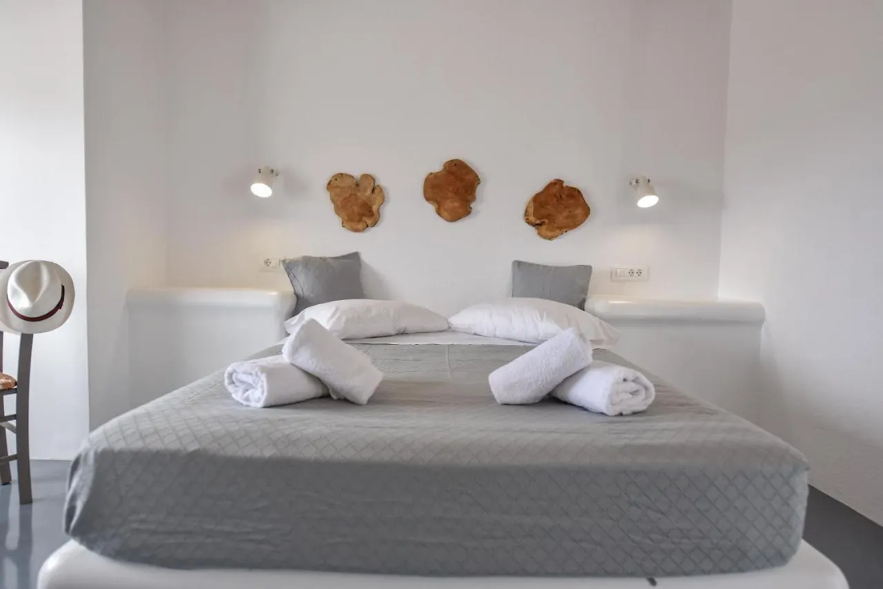 Ftelia View Apartment Greece