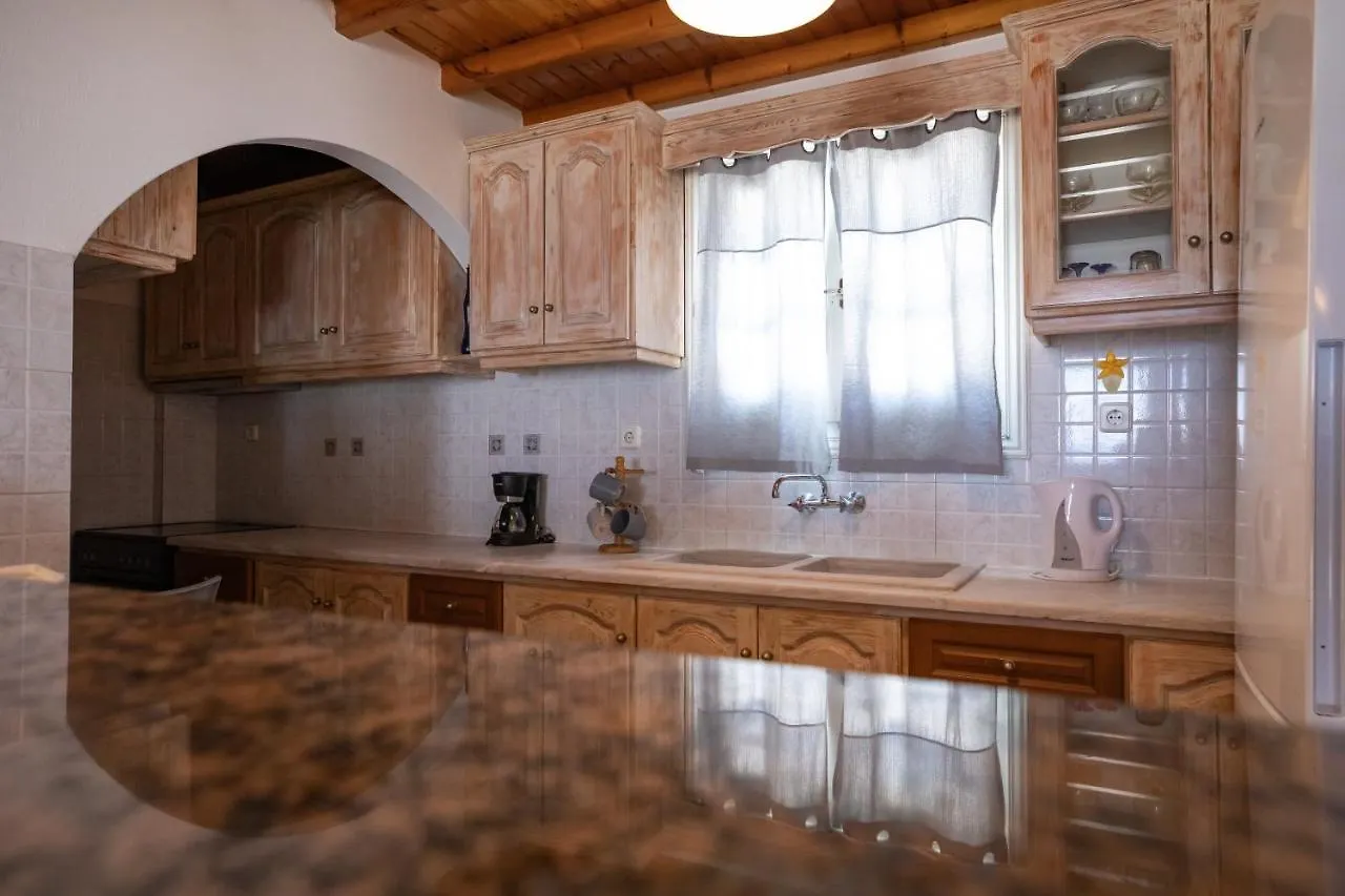 Ftelia View Apartment
