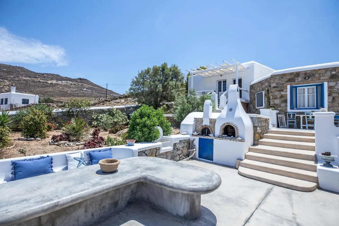Ftelia View Apartment