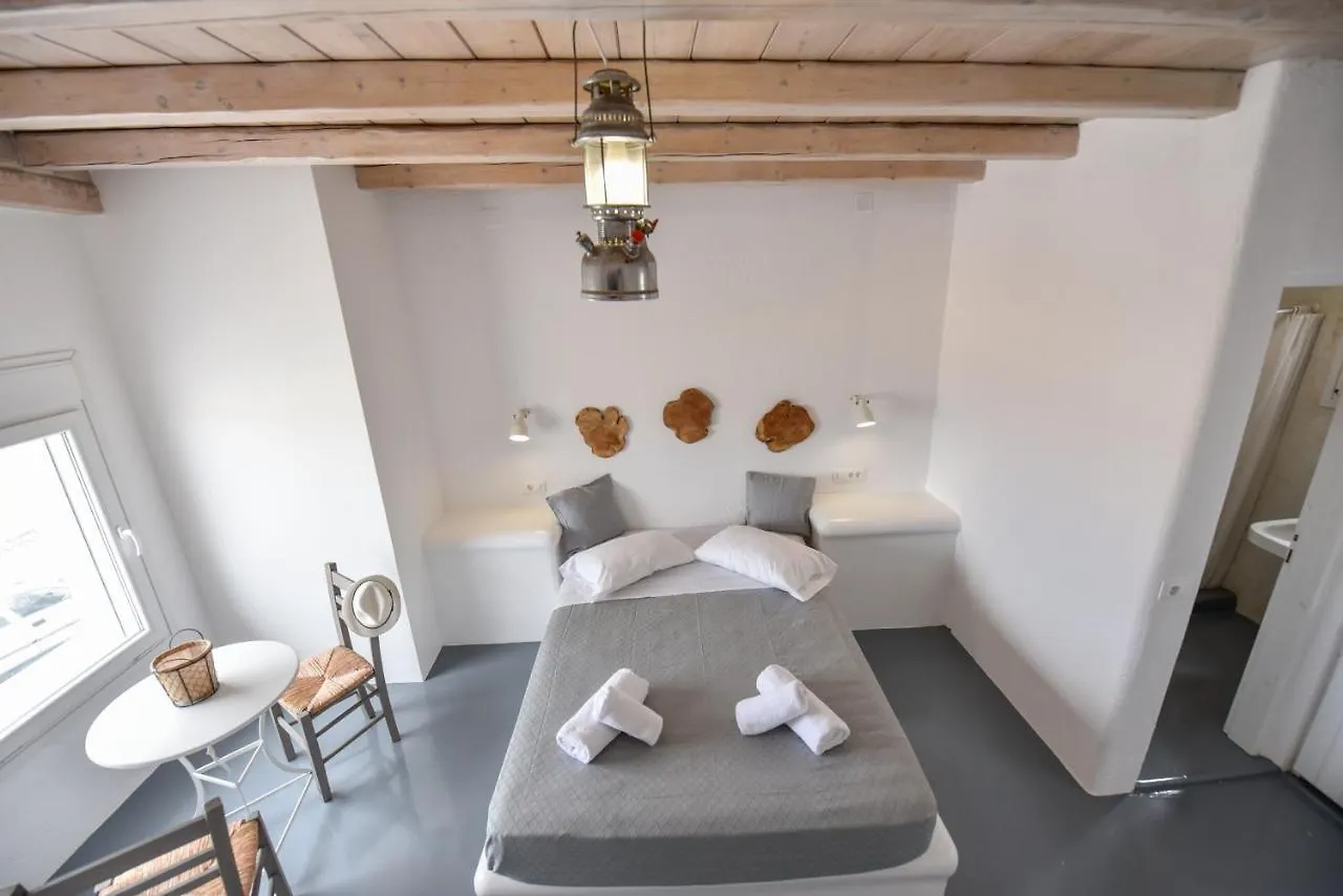Ftelia View Apartment