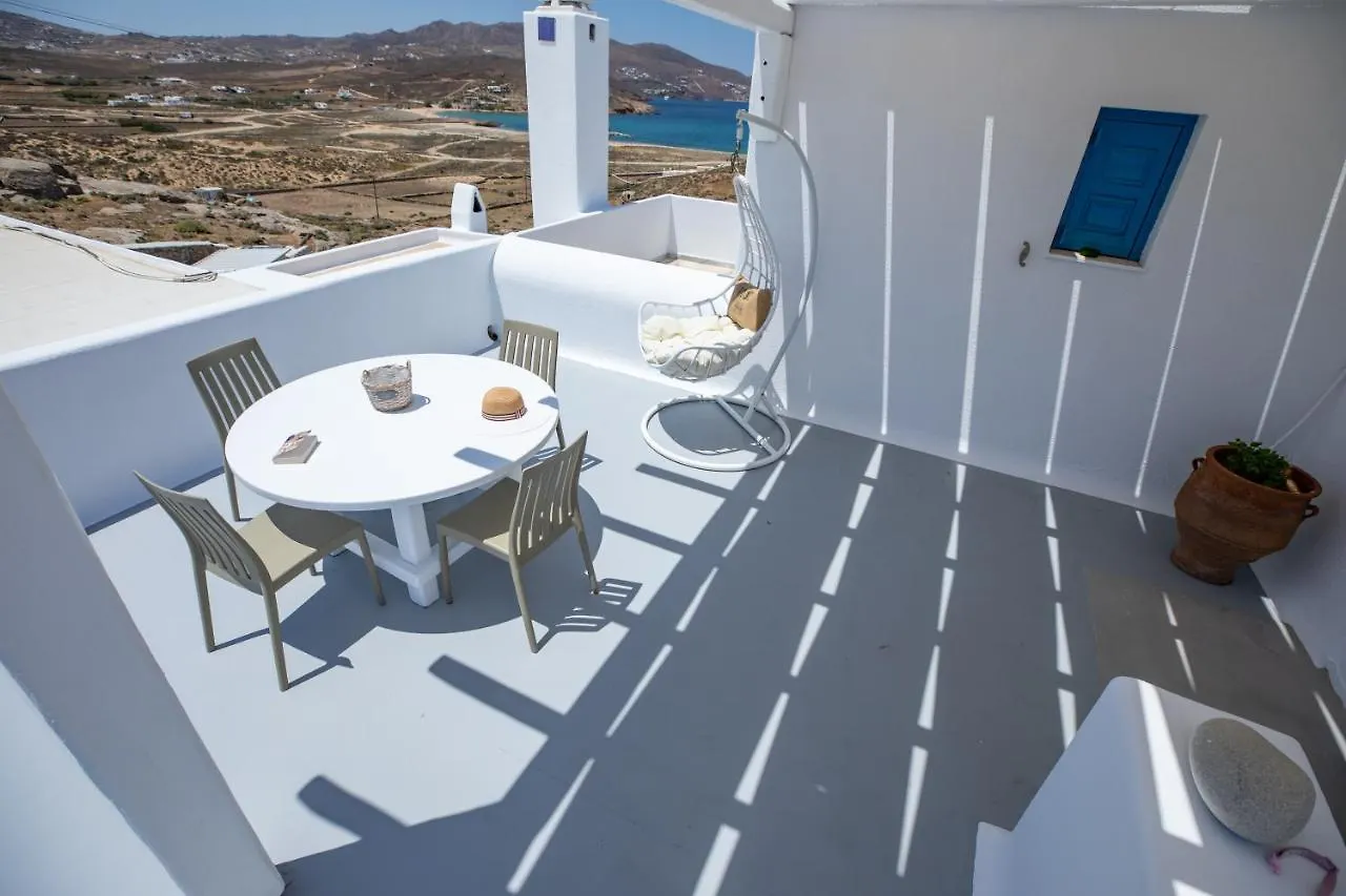 Ftelia View Apartment Greece