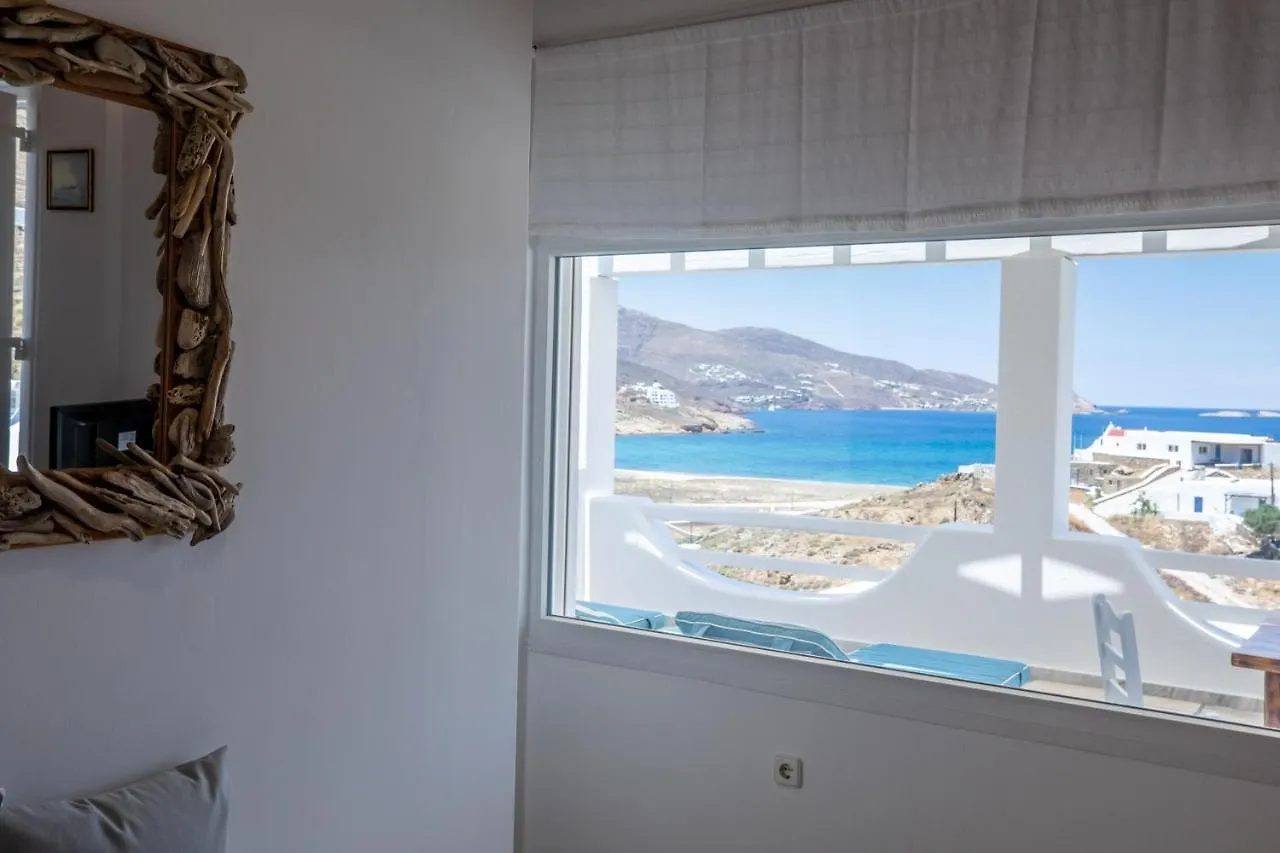 Ftelia View Apartment  Ftelia (Mykonos)
