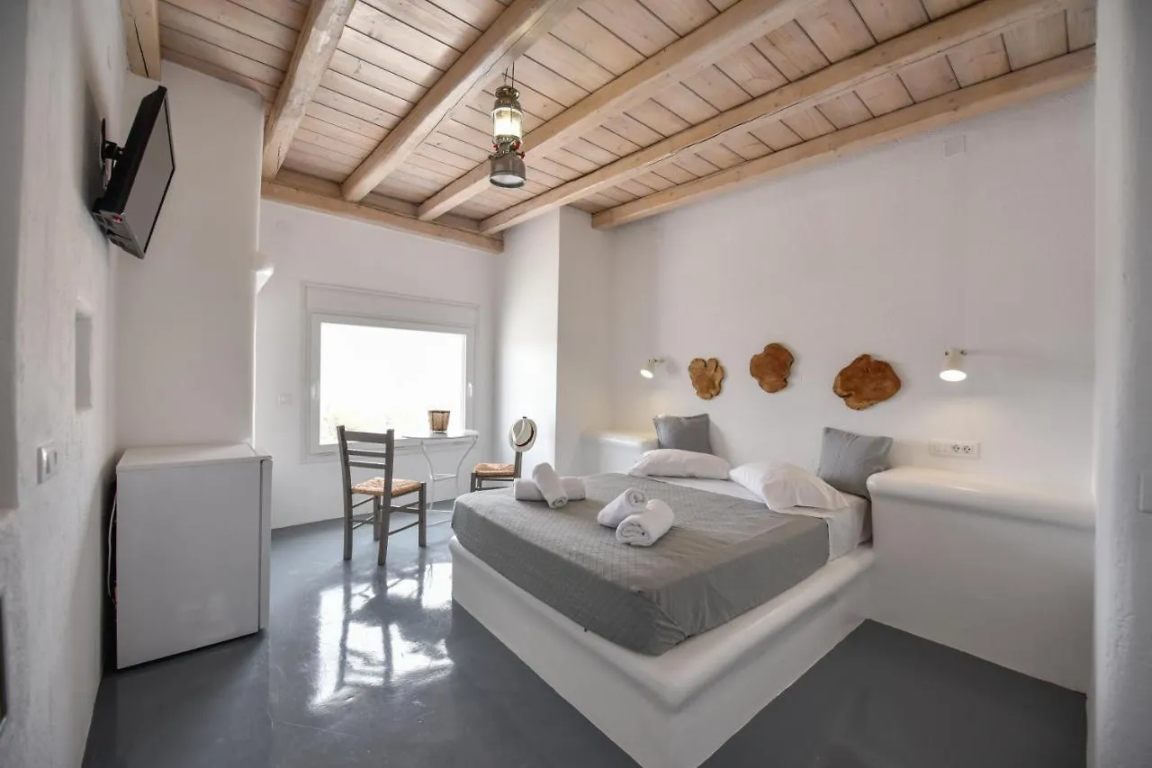 Ftelia View Apartment 0*, Ftelia (Mykonos)