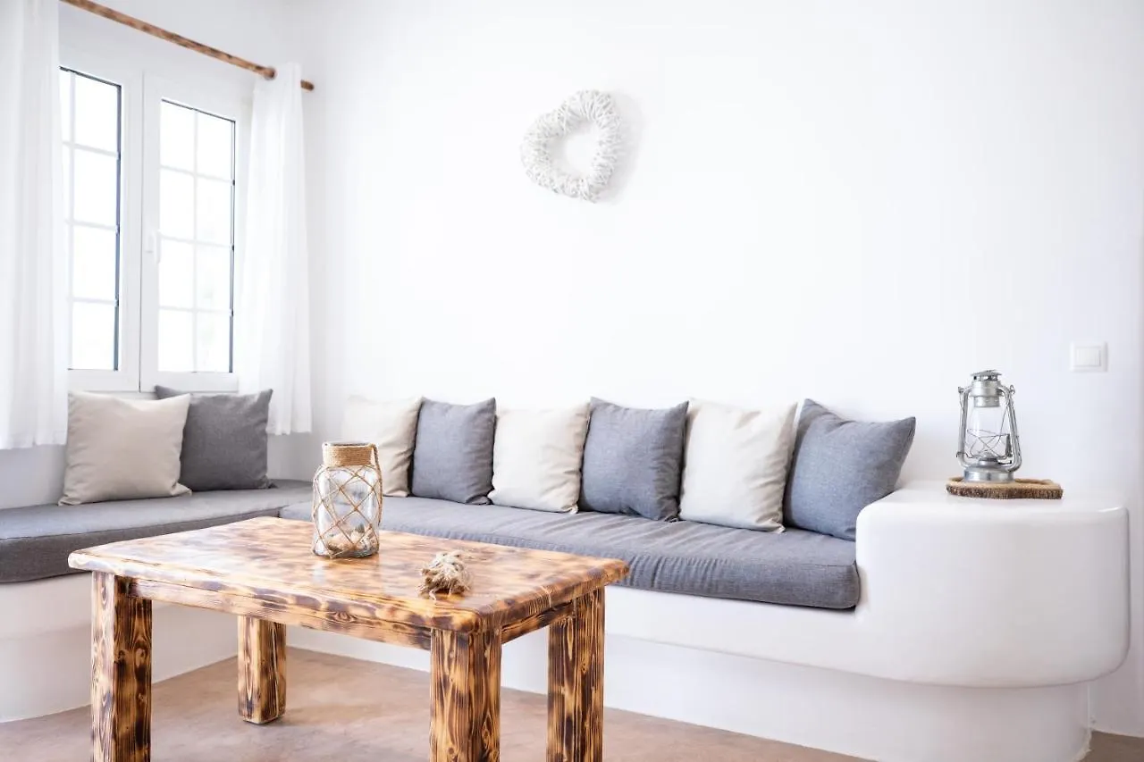 Apartmán Ftelia View  Ftelia (Mykonos)
