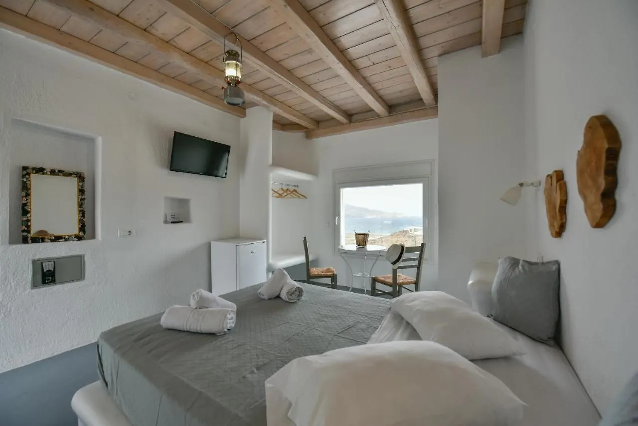 Ftelia View Apartment