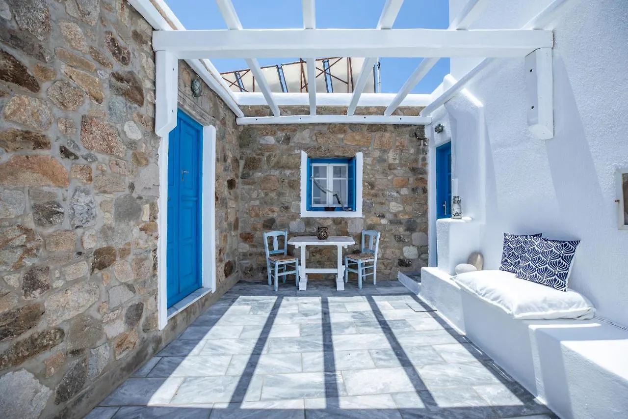 Ftelia View Apartment