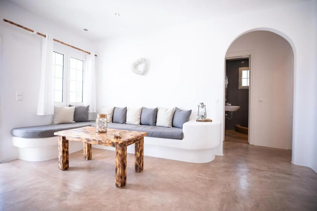 Ftelia View Apartment Ftelia (Mykonos)