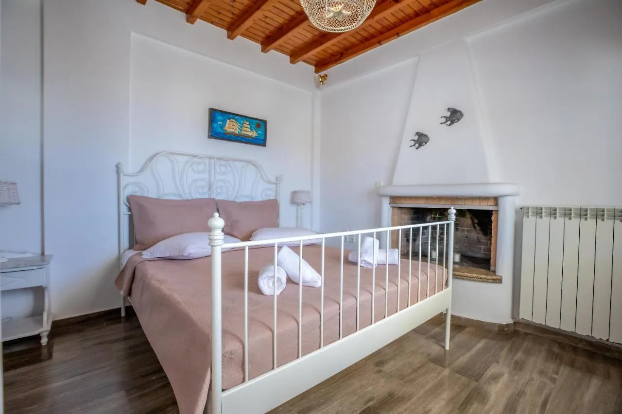 Ftelia View Apartment  Ftelia (Mykonos)
