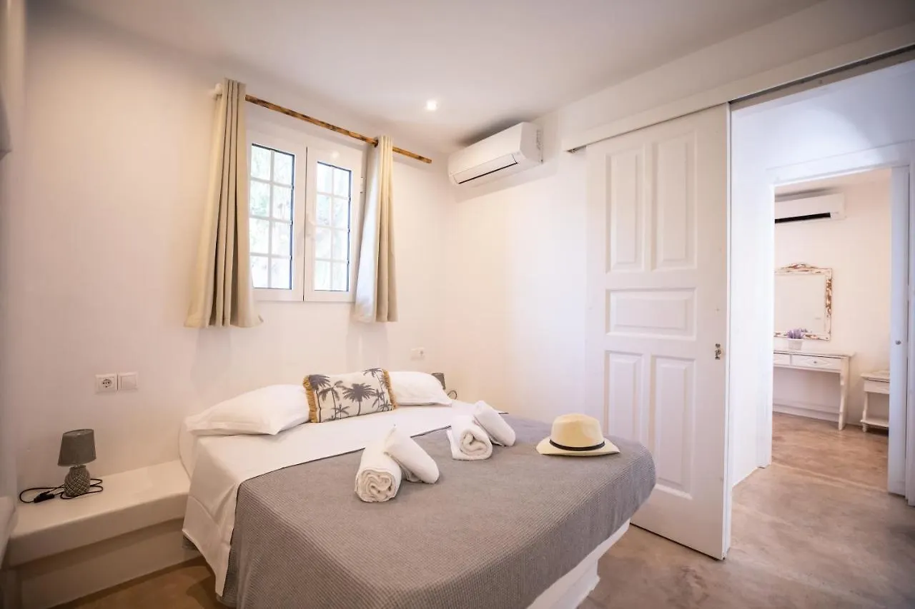 Apartmán Ftelia View Ftelia (Mykonos)