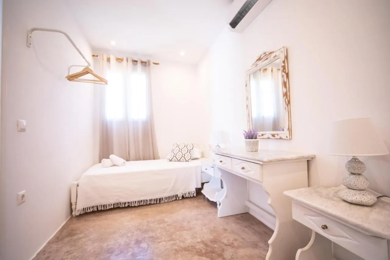 Ftelia View Apartment