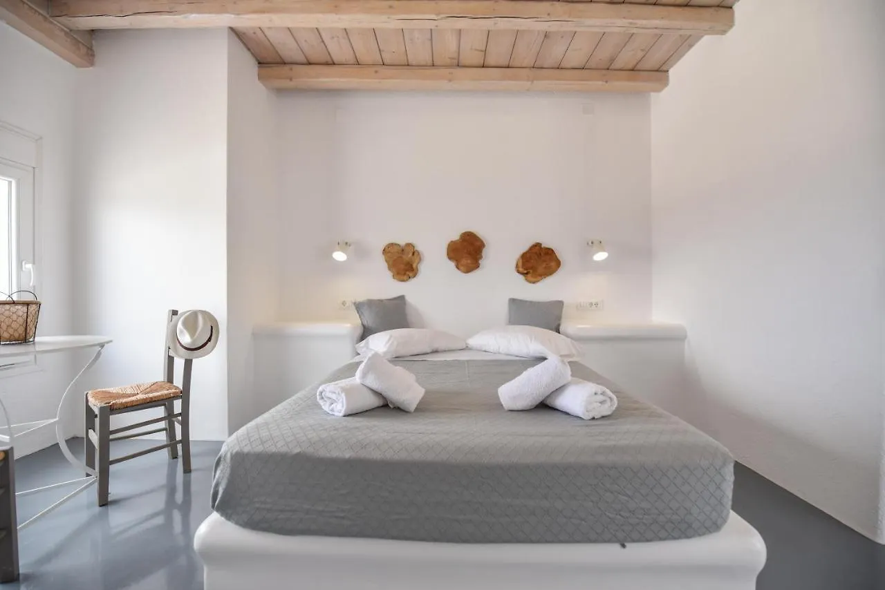Ftelia View Apartment
