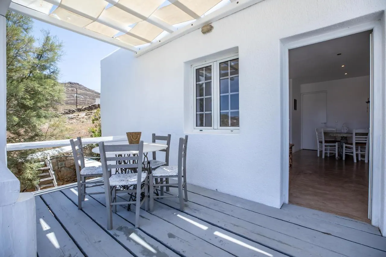 Ftelia View Apartment Greece