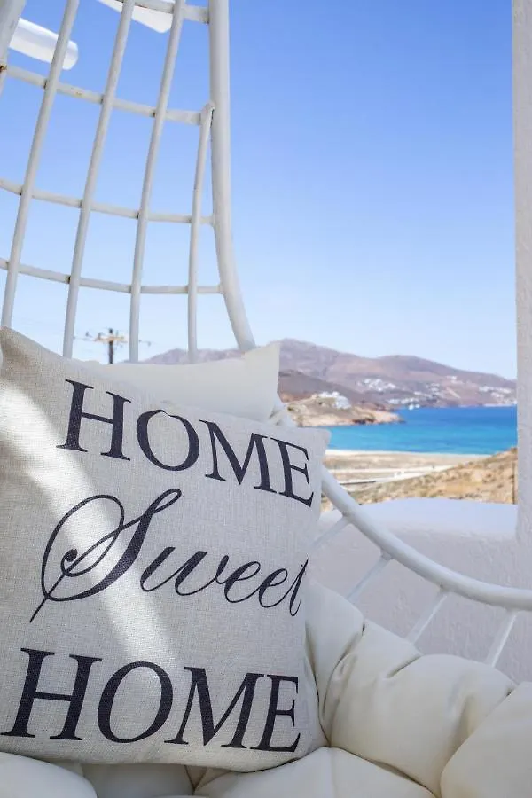Ftelia View Apartment