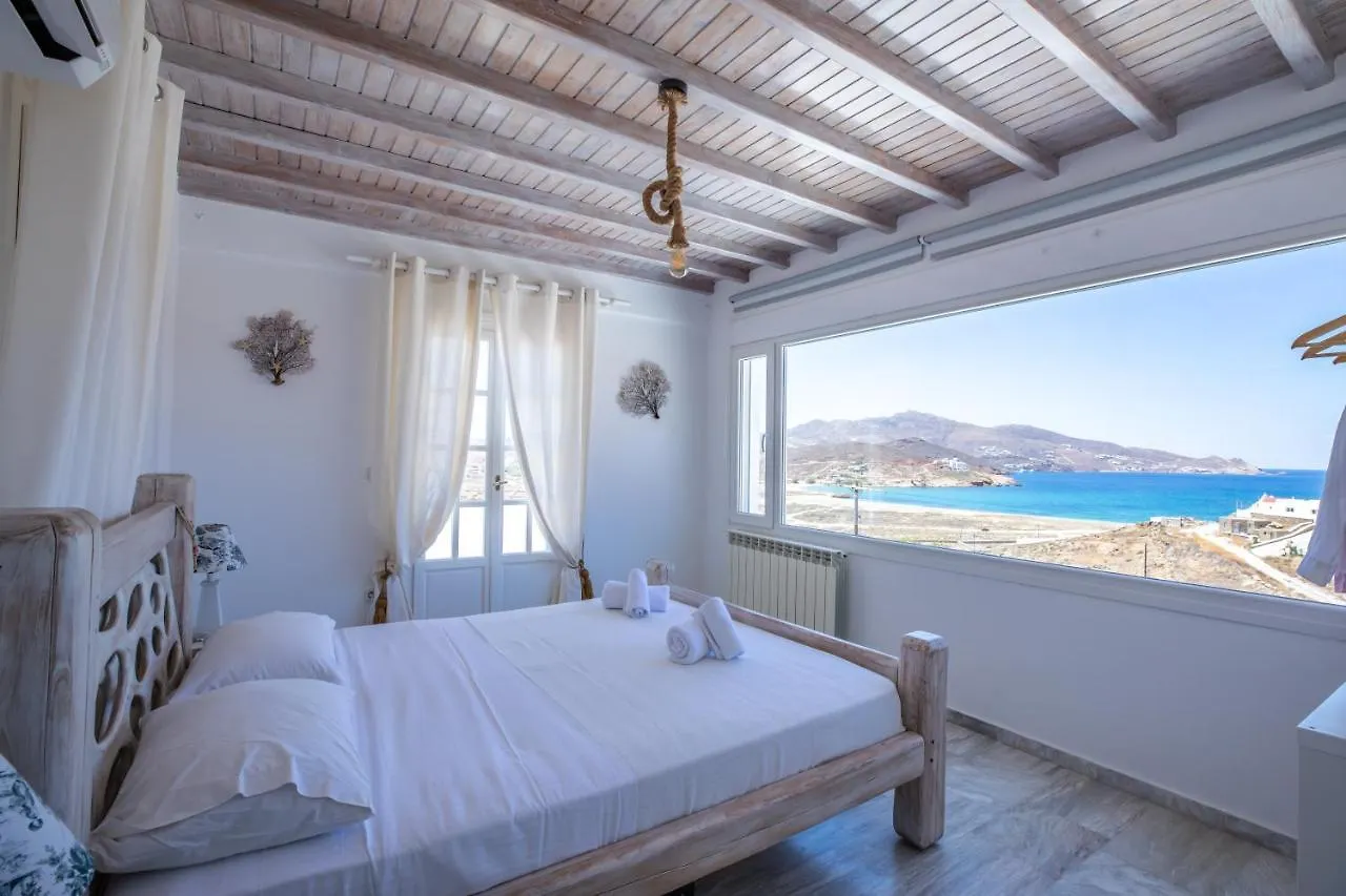 Ftelia View Apartment