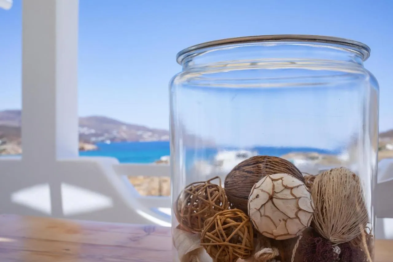 Ftelia View Apartment Ftelia (Mykonos)