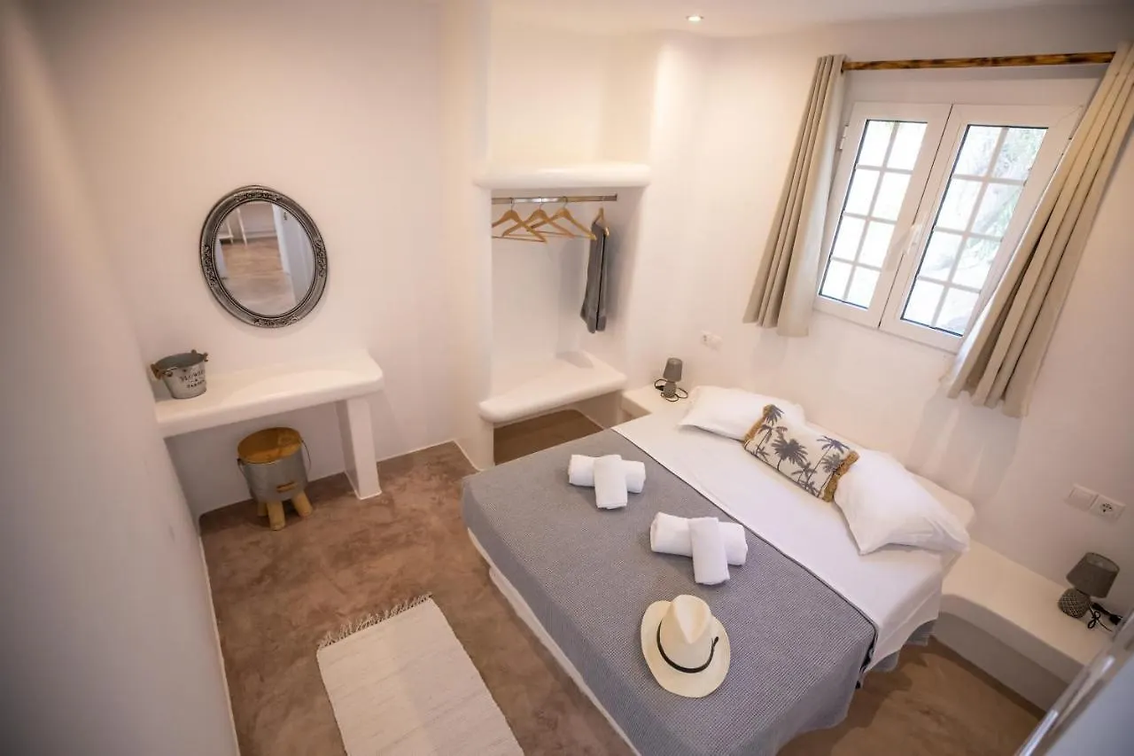 Ftelia View Apartment 0*, Ftelia (Mykonos) Greece