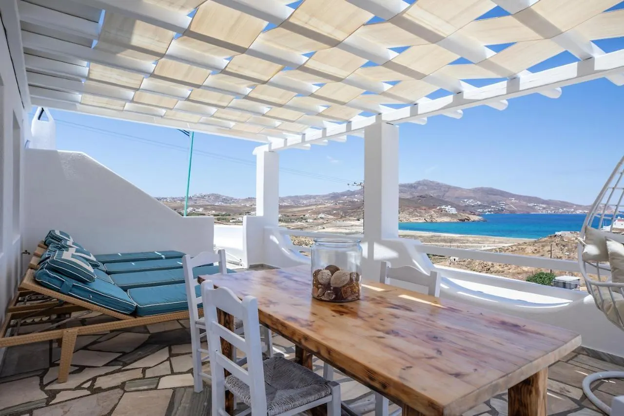 Apartmán Ftelia View