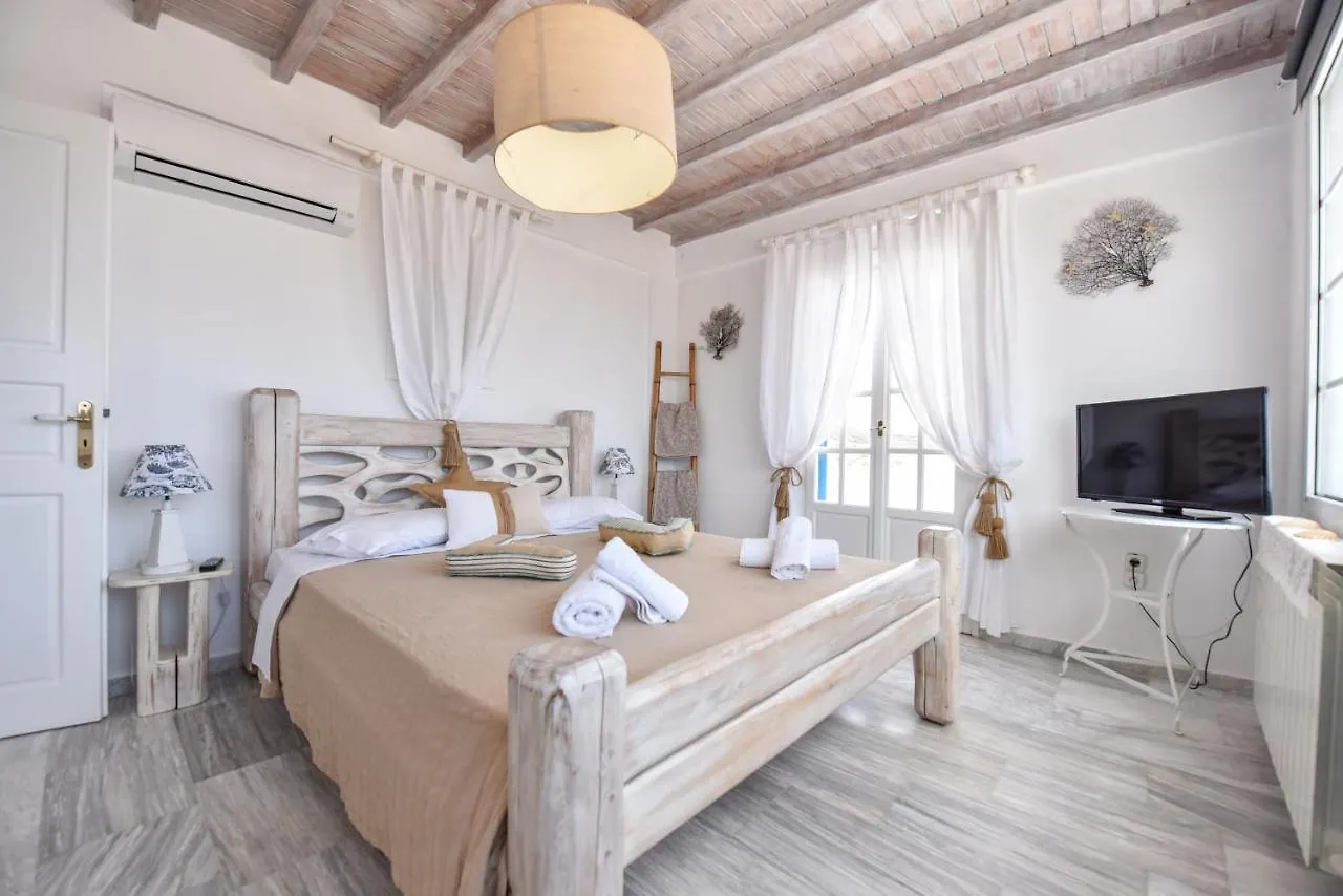 Ftelia View Apartment 0*, Ftelia (Mykonos) Greece