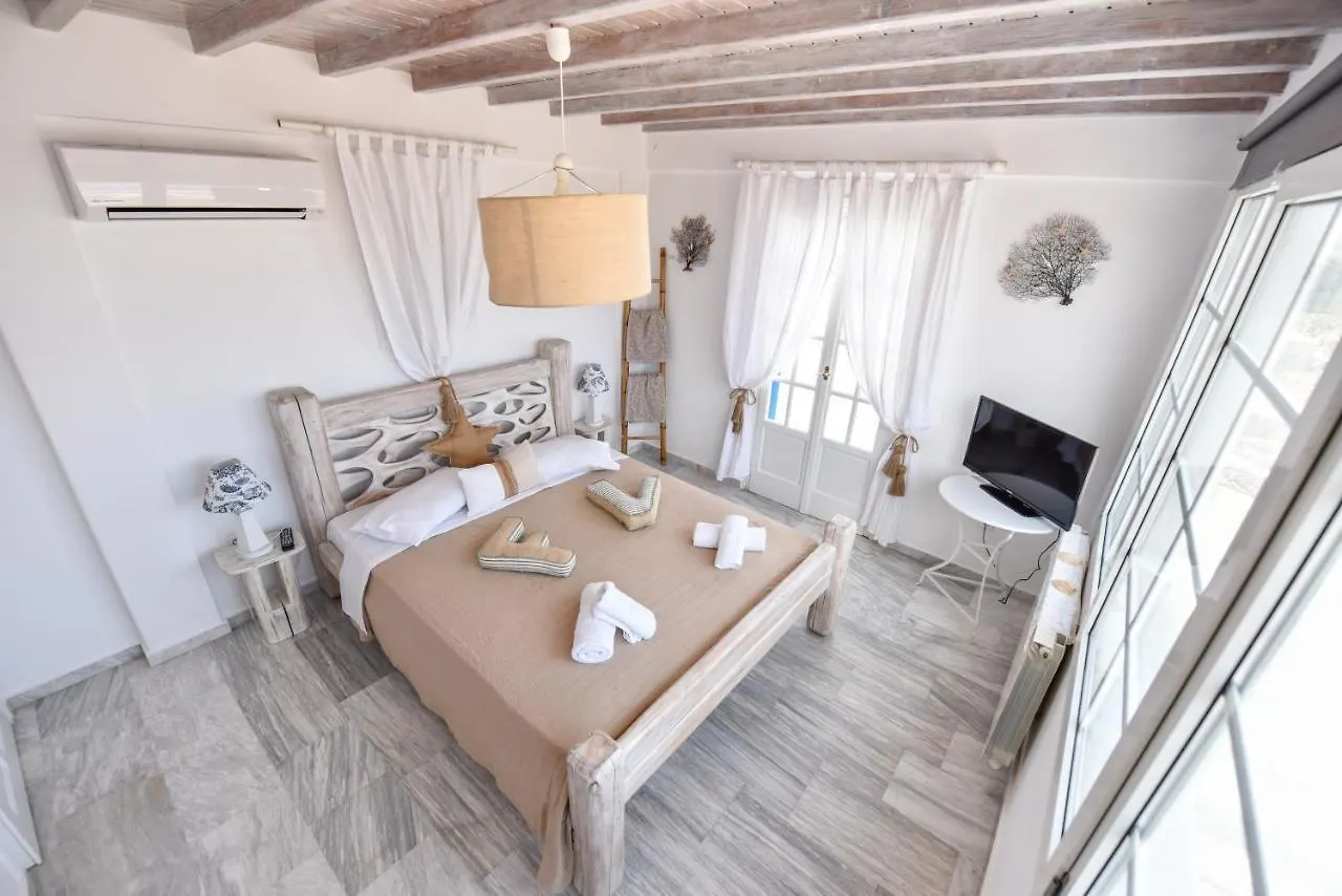 Ftelia View Apartment