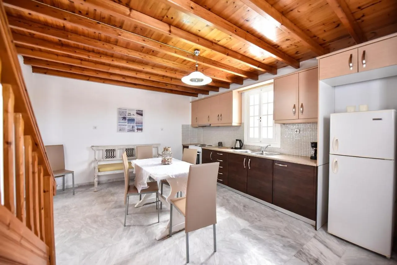 Ftelia View Apartment Greece