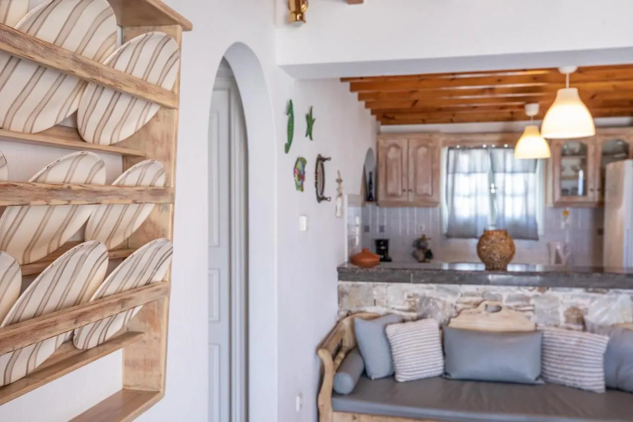 Ftelia View Apartment