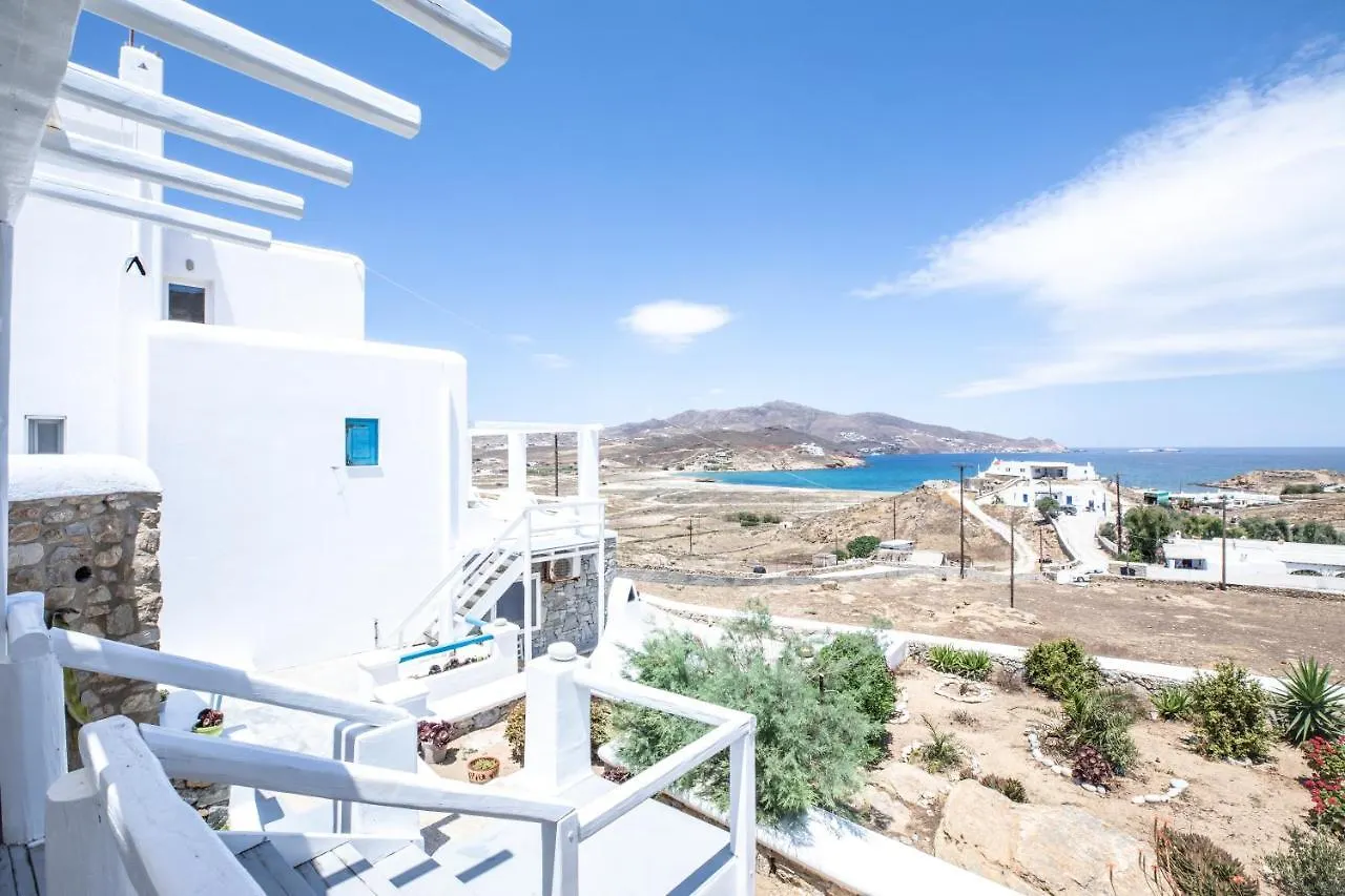 Ftelia View Apartment