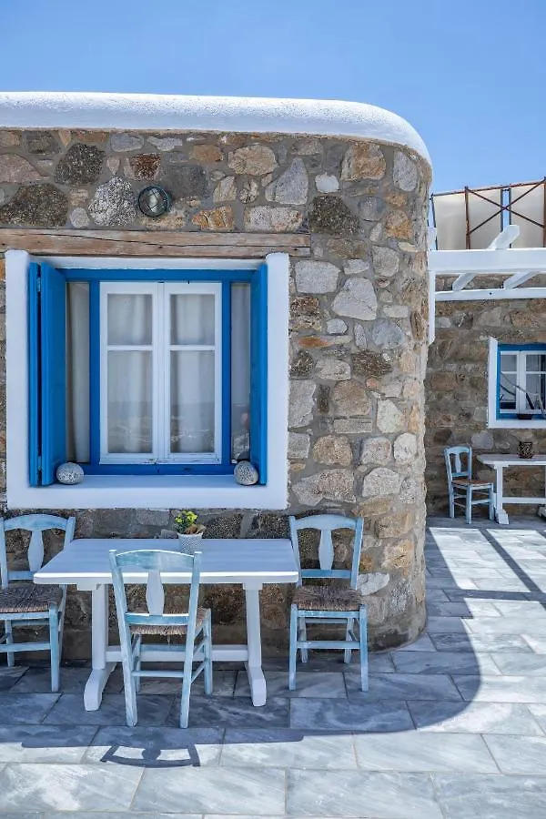 Ftelia View Apartment