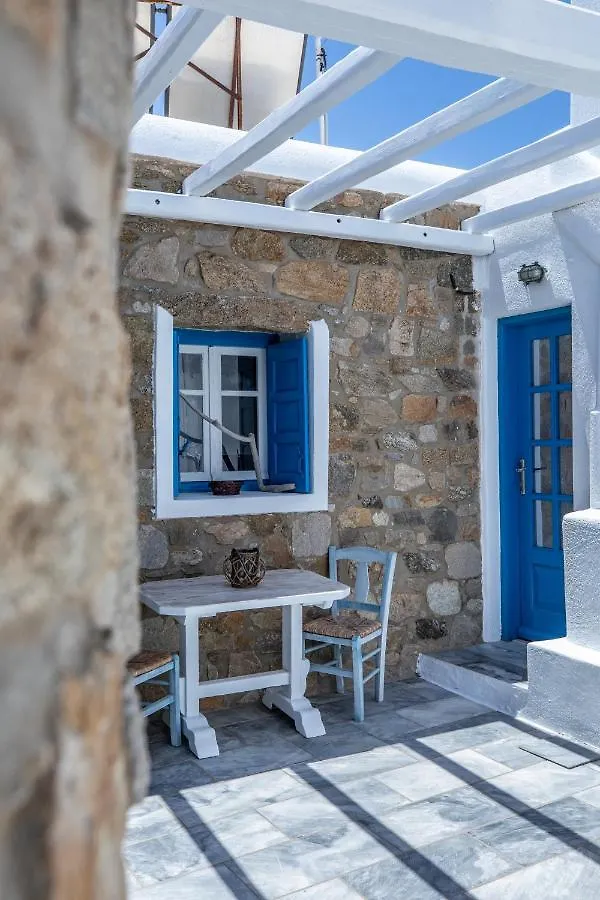 Ftelia View Apartment