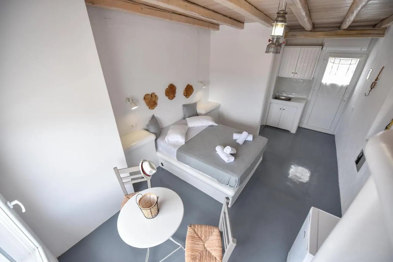 Ftelia View Apartment  Ftelia (Mykonos)