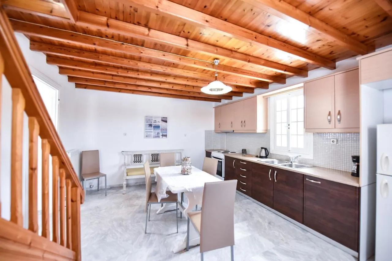 Ftelia View Apartment
