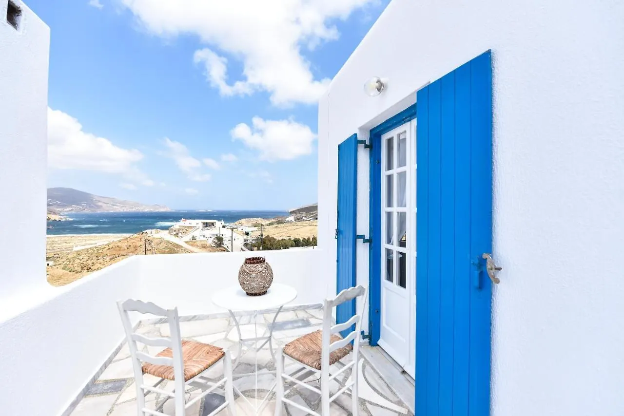 Ftelia View Apartment Greece