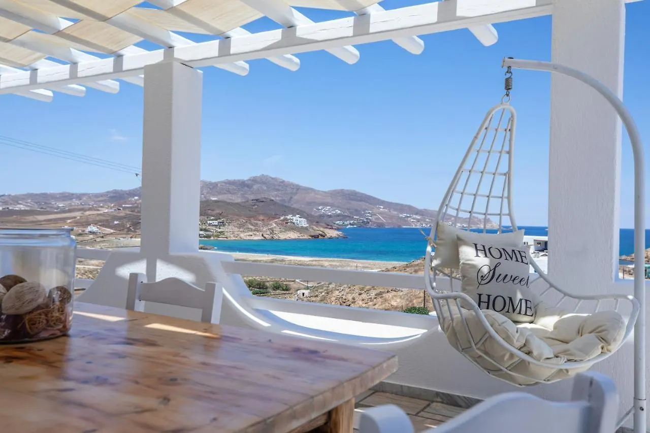 Ftelia View Apartment
