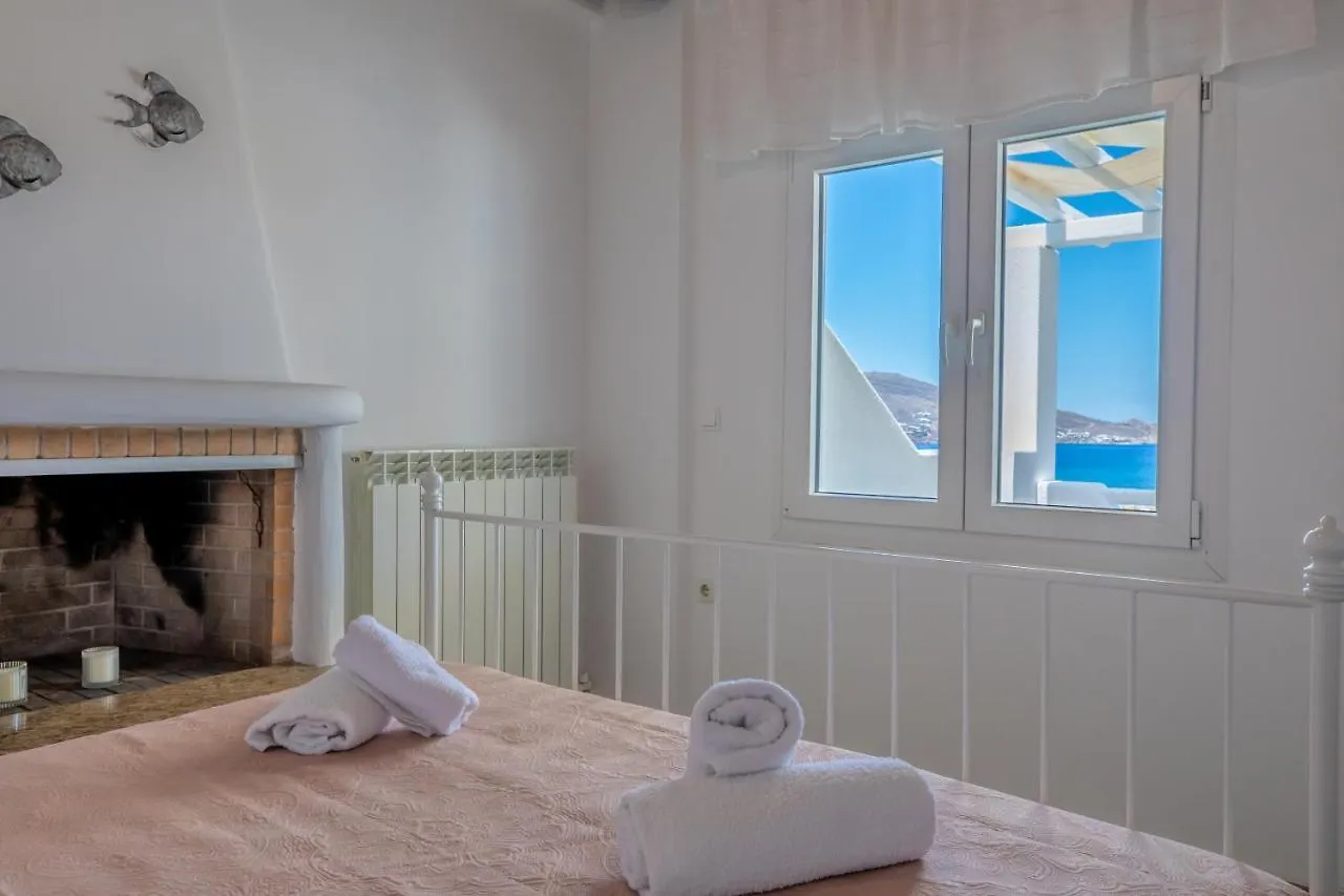 Ftelia View Apartment Ftelia (Mykonos)