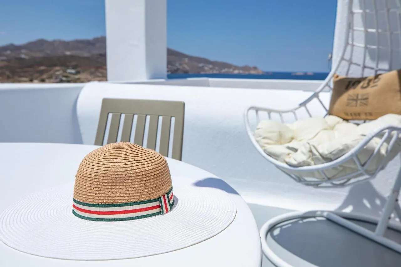 Ftelia View Apartment Greece