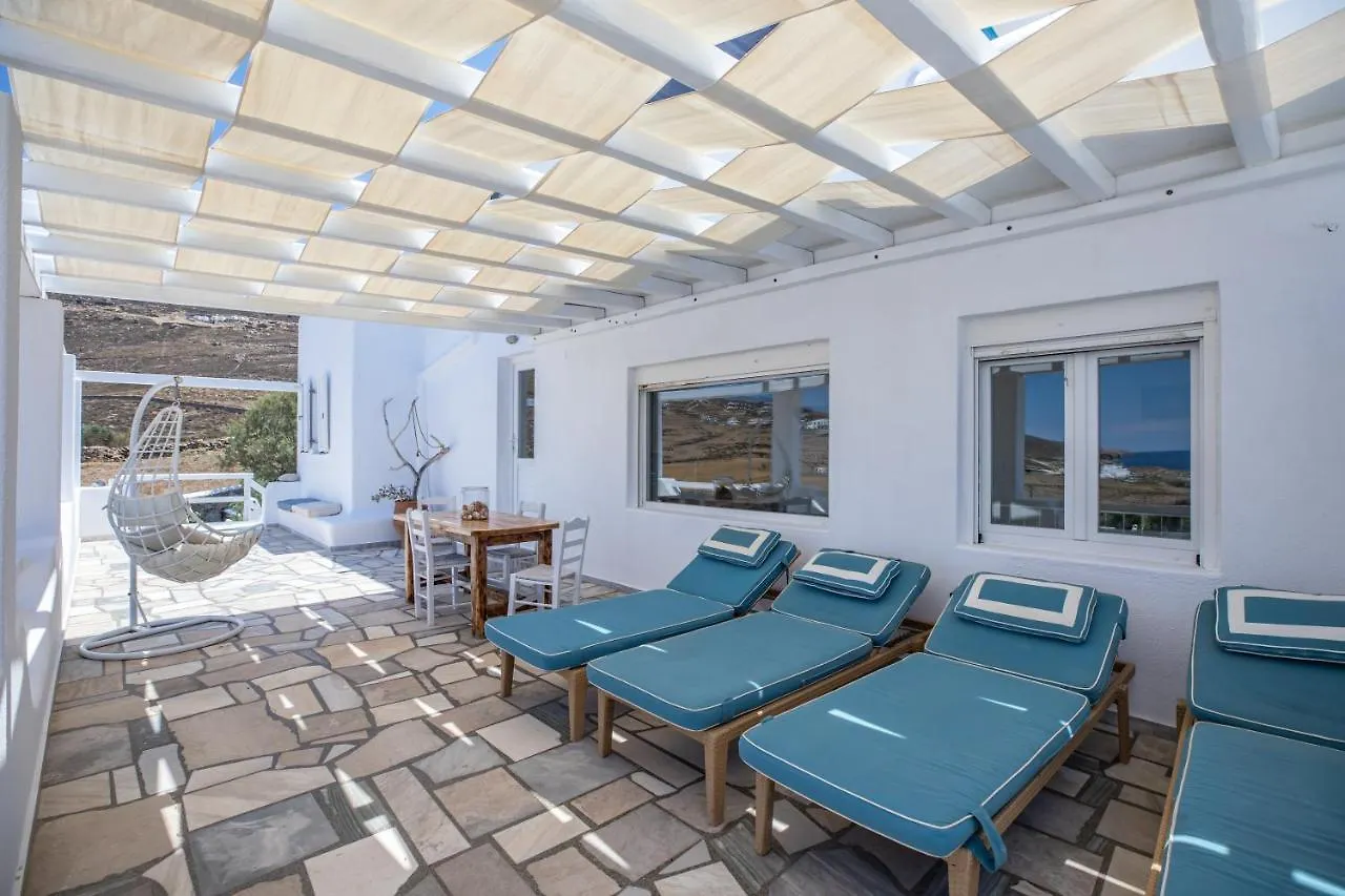Ftelia View Apartment Greece