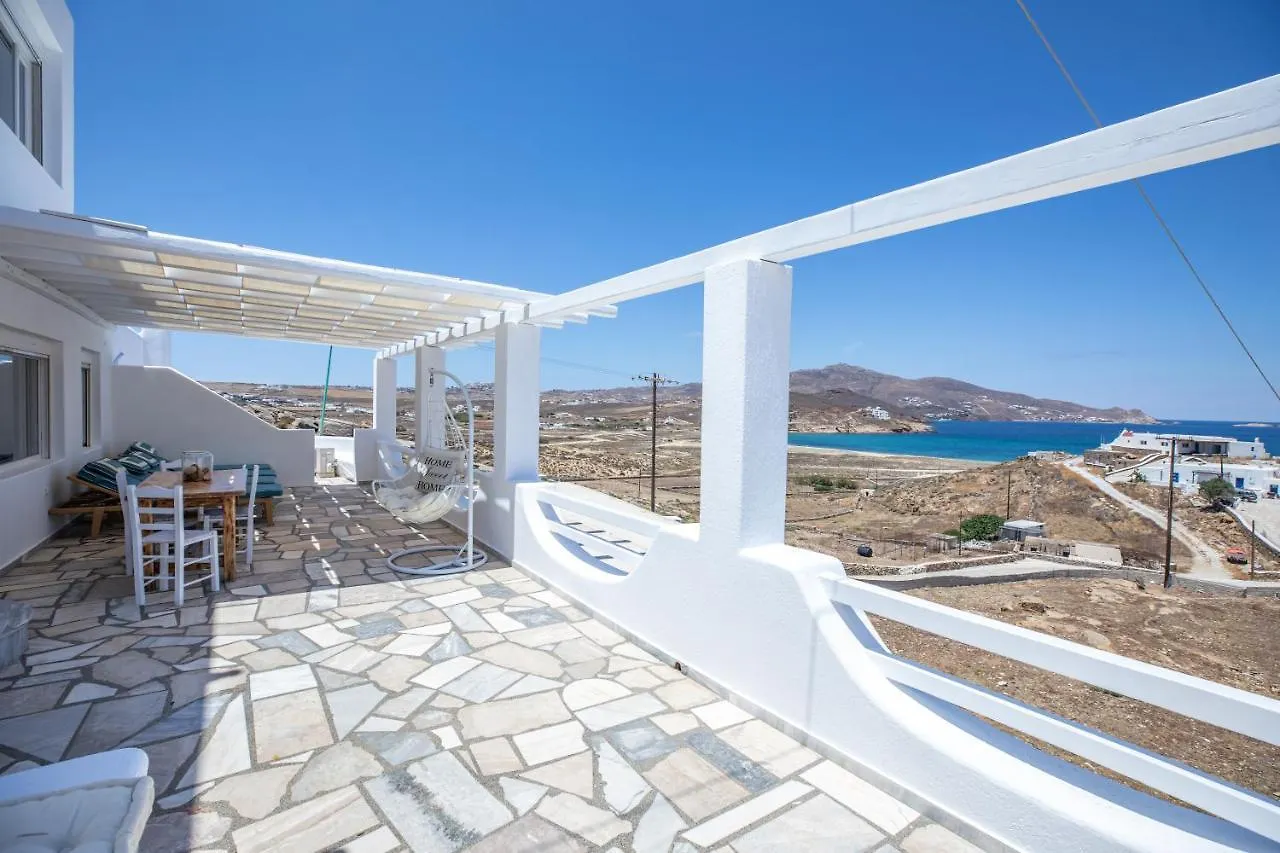 Ftelia View Apartment Ftelia (Mykonos)