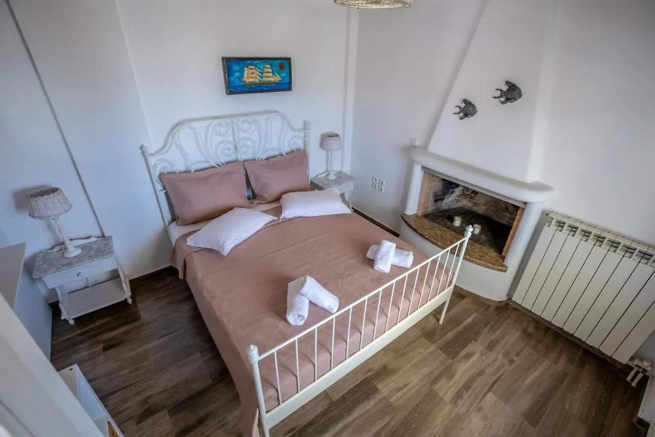 Ftelia View Apartment Greece