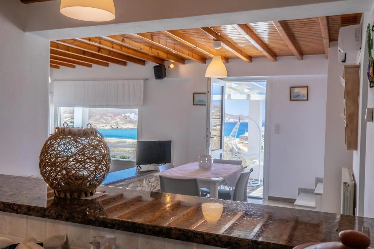 Ftelia View Apartment