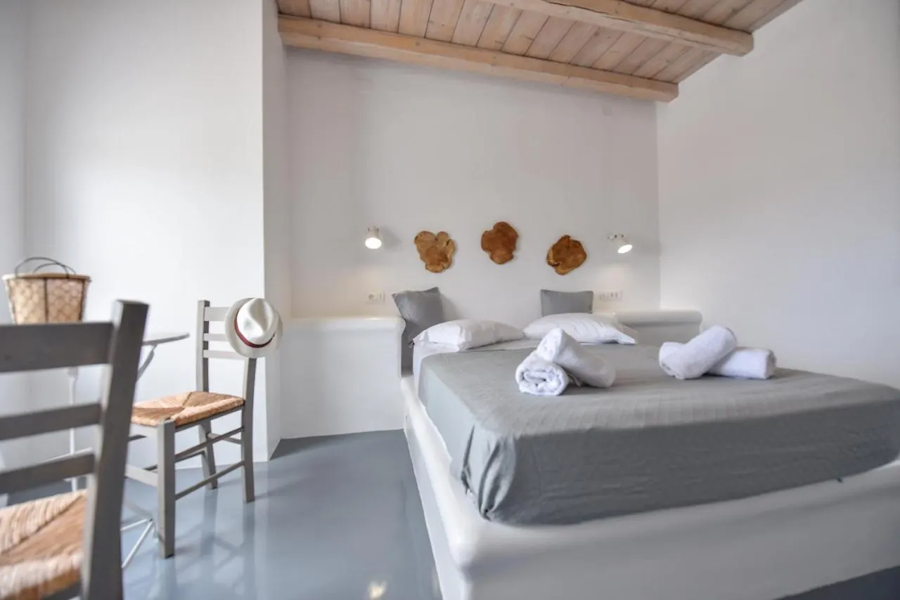 Ftelia View Apartment  Ftelia (Mykonos)