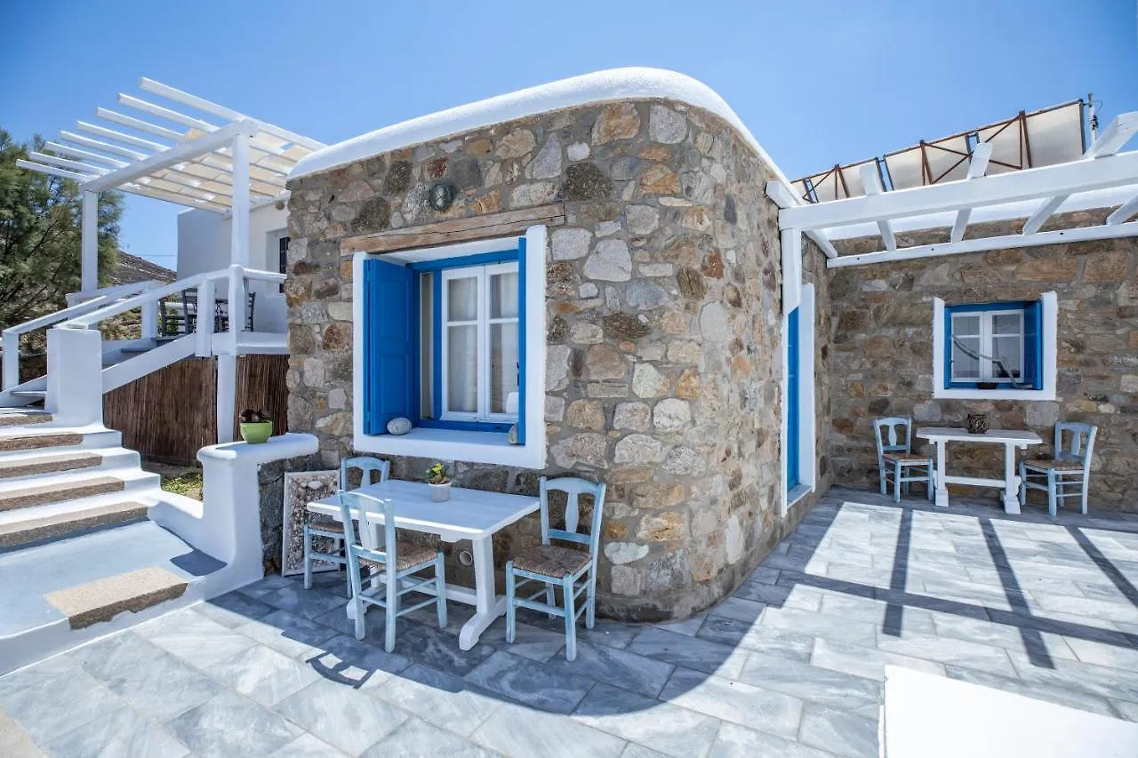 Ftelia View Apartment