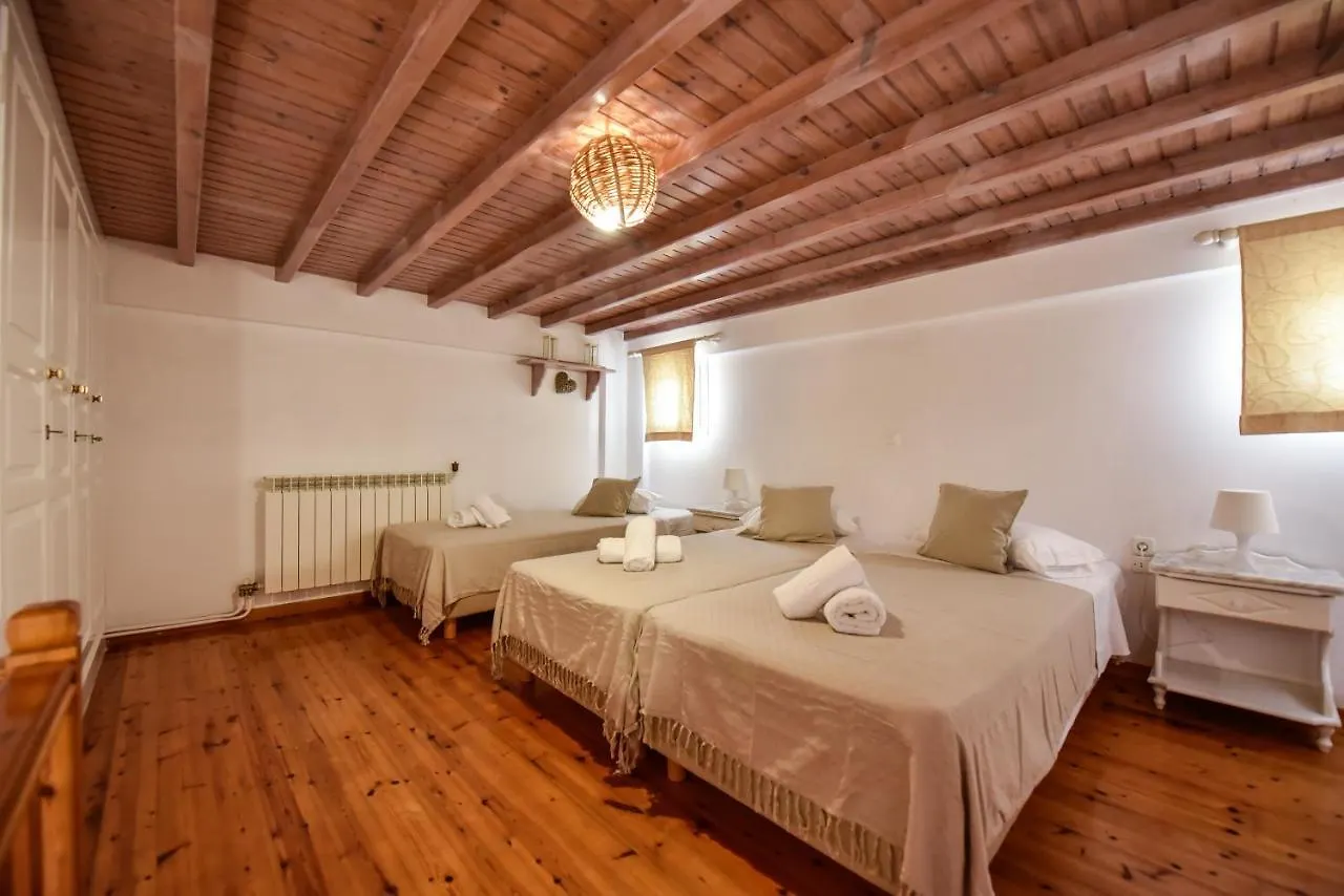 Ftelia View Apartment