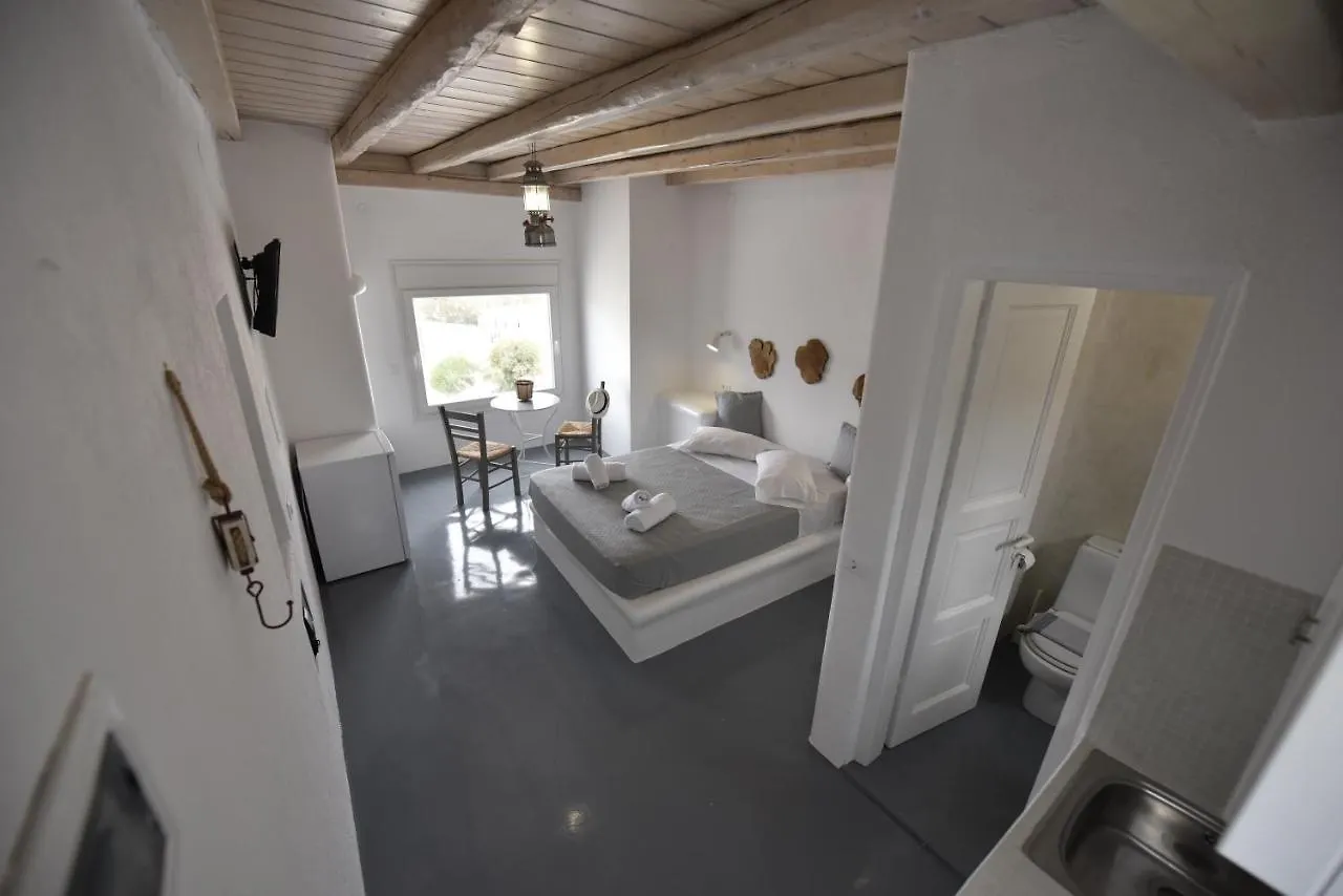 Ftelia View Apartment