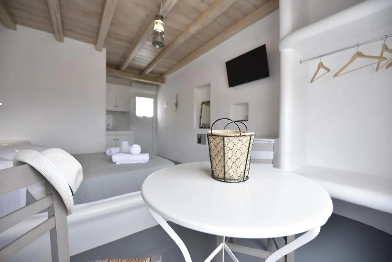 Ftelia View Apartment