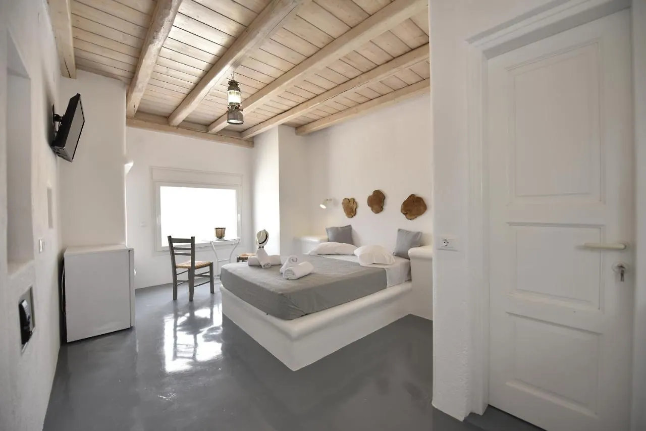 Ftelia View Apartment  Ftelia (Mykonos)