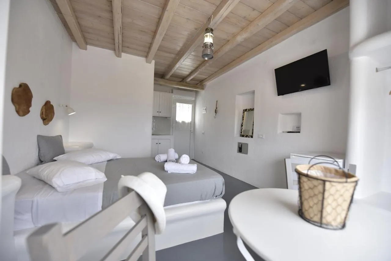 Ftelia View Apartment